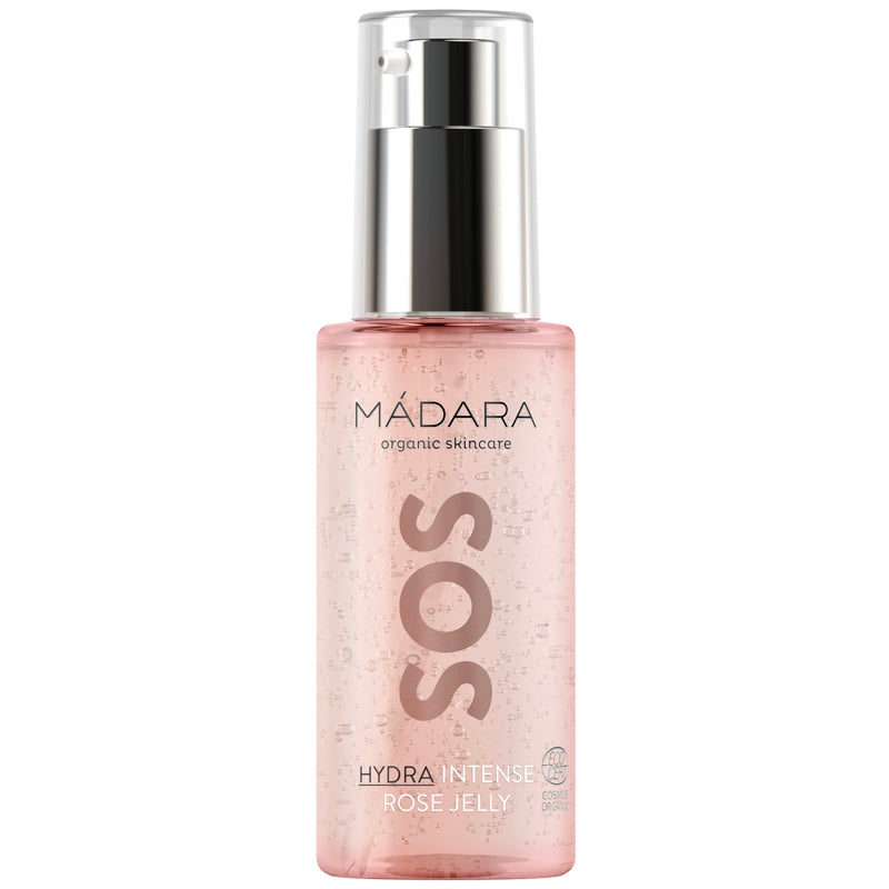 Sos Hydra Gel Intense À La Rose