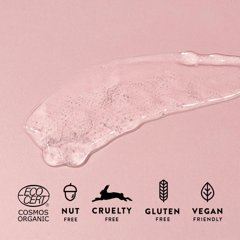 Sos Hydra Gel Intense À La Rose