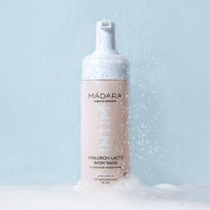 Intim Mousse Pour Hygiène Intime