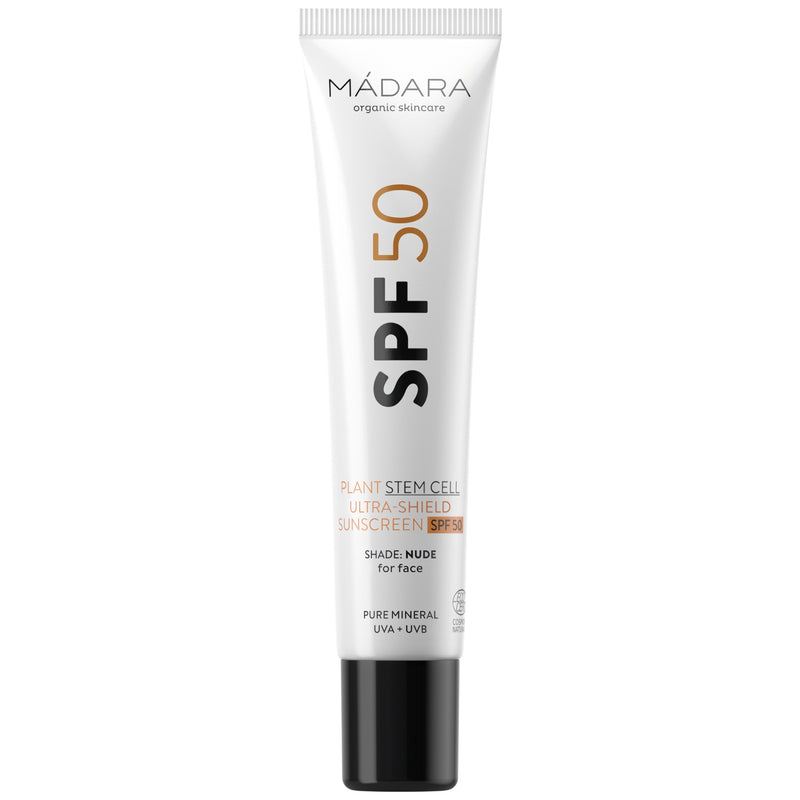 Spf50 Plant Stem Cell Écran Solaire Ultra-Protecteur