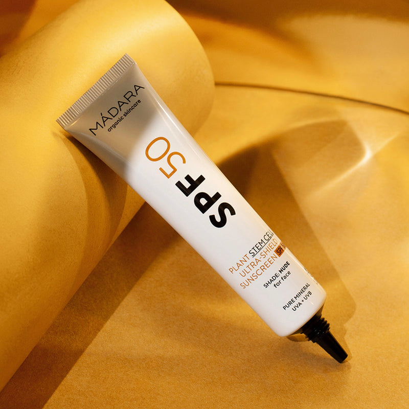 Spf50 Plant Stem Cell Écran Solaire Ultra-Protecteur