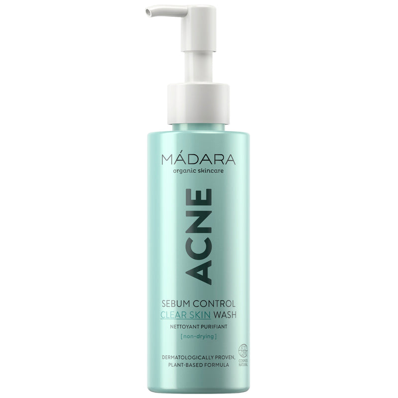 Acne Sebum Control Nettoyant Purifiant