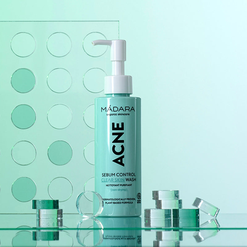 Acne Sebum Control Nettoyant Purifiant