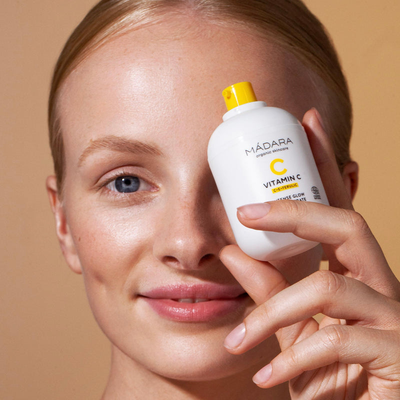 Vitamin C Intense Glow Concentré À La Vitamine C