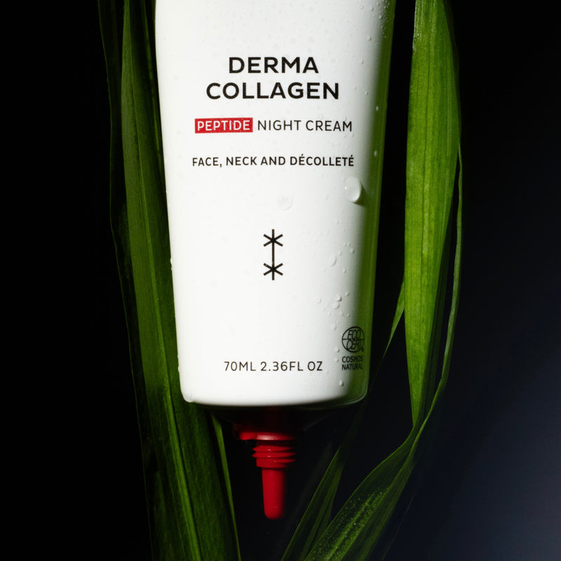 Derma Collagen Peptide Crème De Nuit