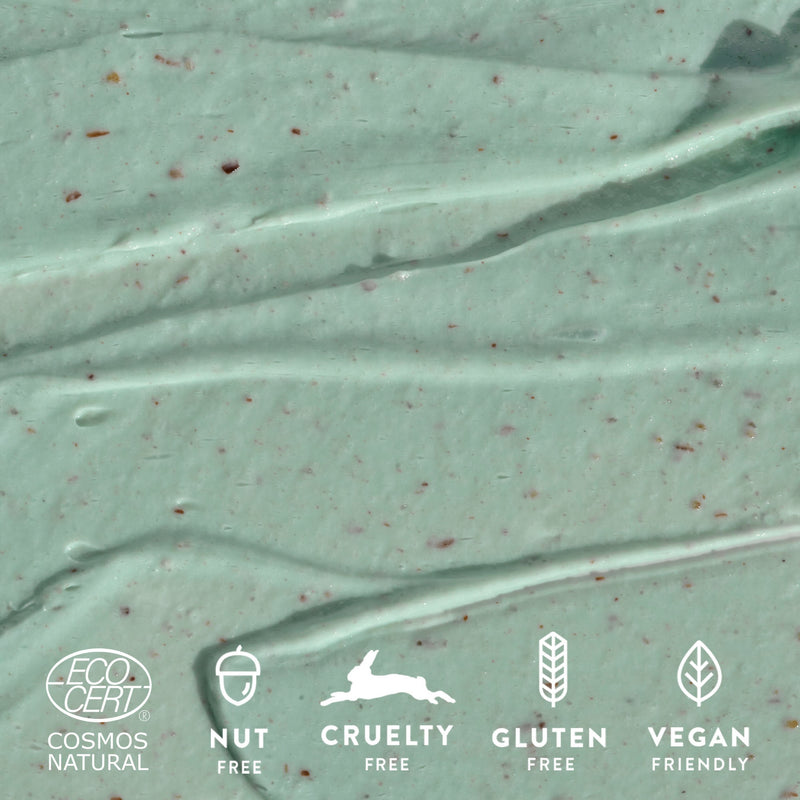 Aha+Mineral Exfoliant Corporel