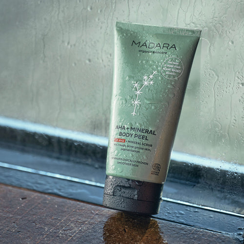 Aha+Mineral Exfoliant Corporel