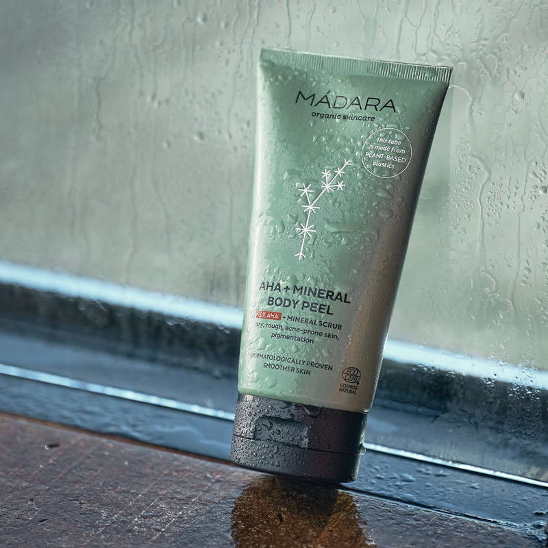 Aha+Mineral Exfoliant Corporel