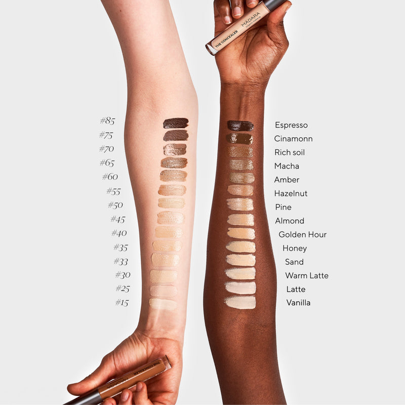 The Concealer, Correcteur Perfectionnant Lumineux