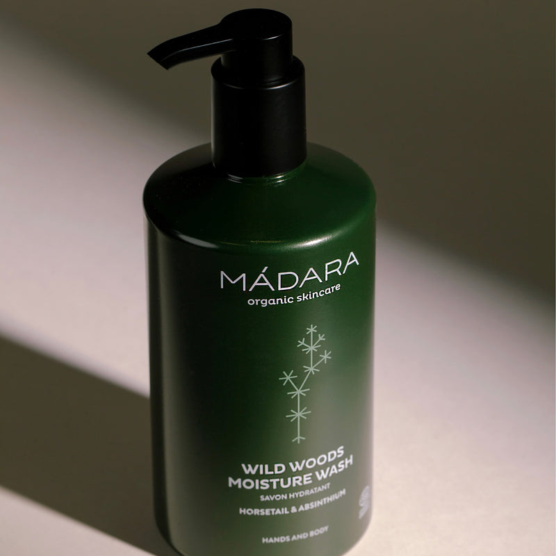 Wild Woods Savon Hydratant