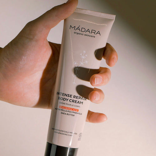 Crema Corporal Reparación Intensa