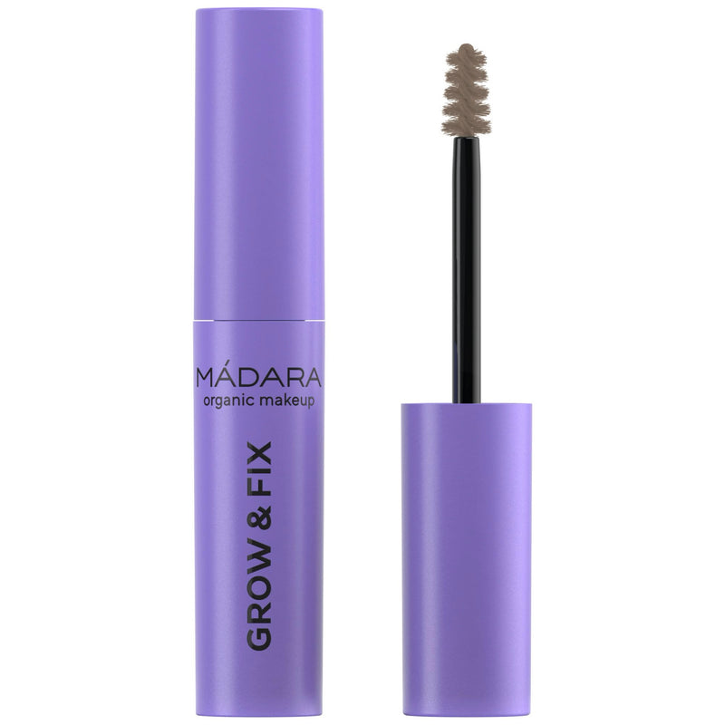 Grow & Fix Gel Teinté Pour Sourcils