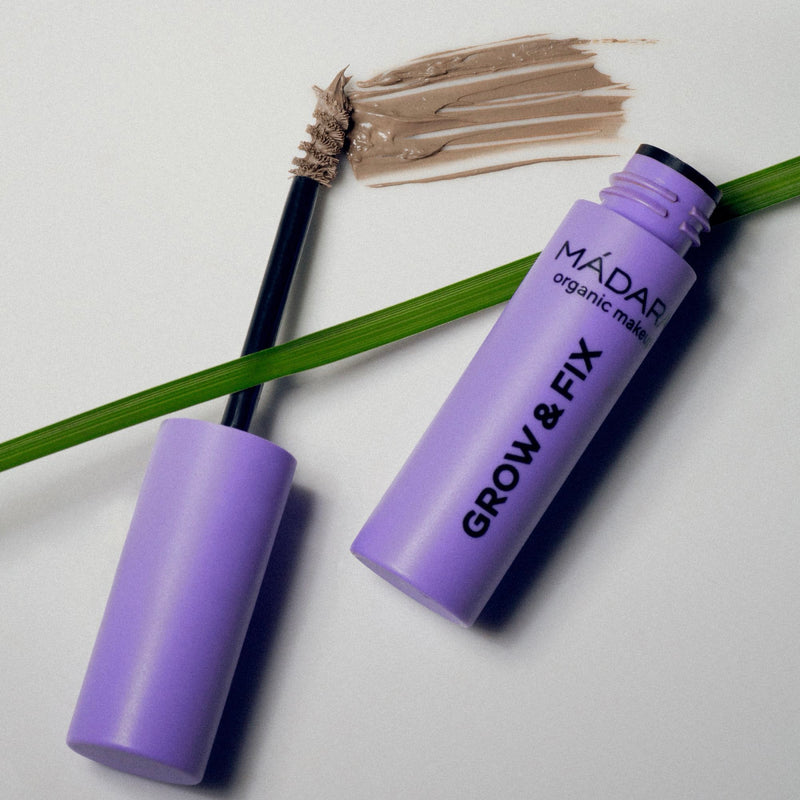 Grow & Fix Gel Teinté Pour Sourcils
