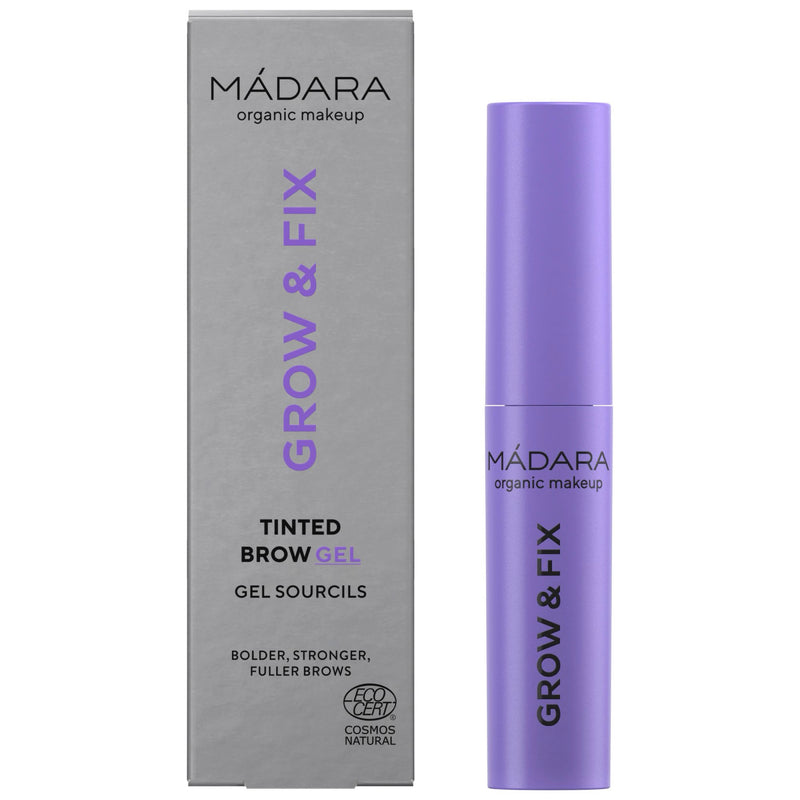 Grow & Fix Gel Teinté Pour Sourcils