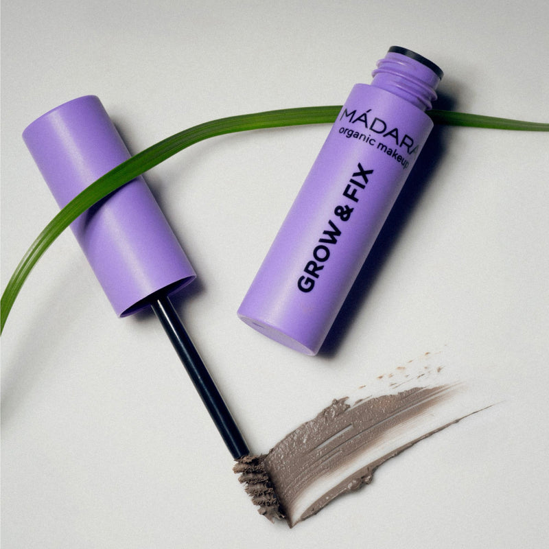 Grow & Fix Gel Teinté Pour Sourcils