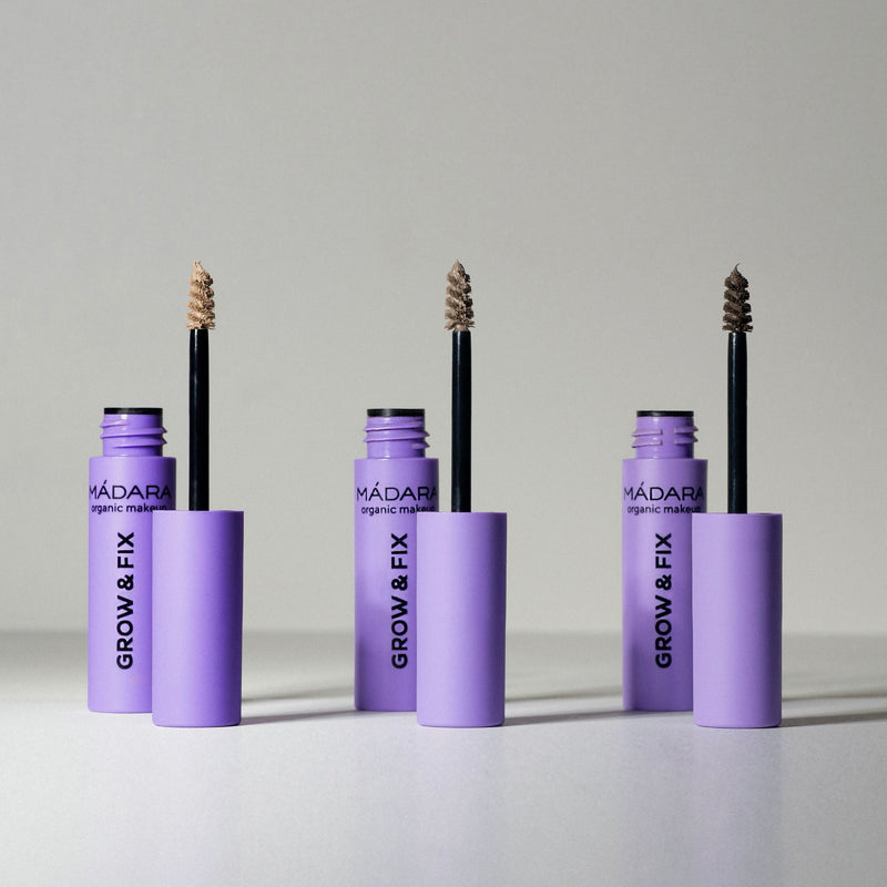 Grow & Fix Gel Teinté Pour Sourcils