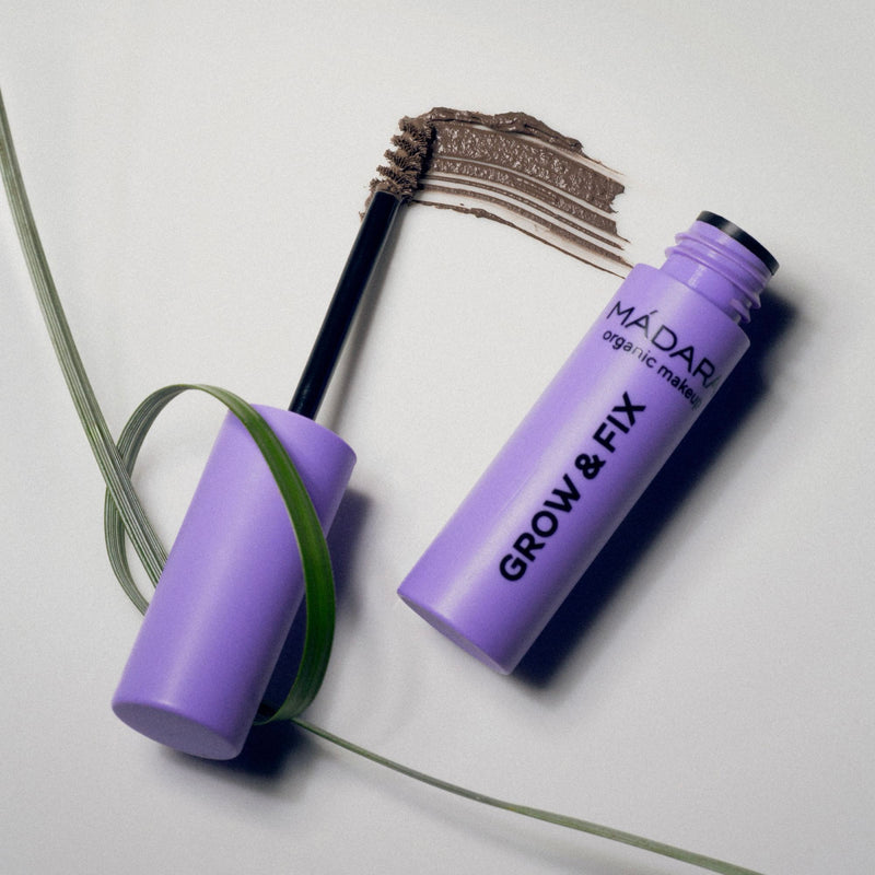 Grow & Fix Gel Teinté Pour Sourcils