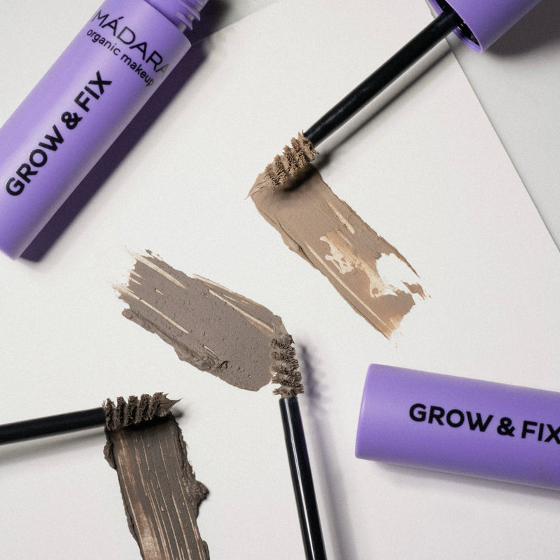 Grow & Fix Gel Teinté Pour Sourcils