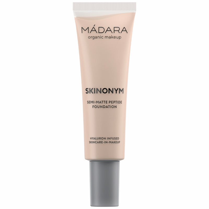 Skinonym Fond De Teint Semi-Mat Aux Peptides