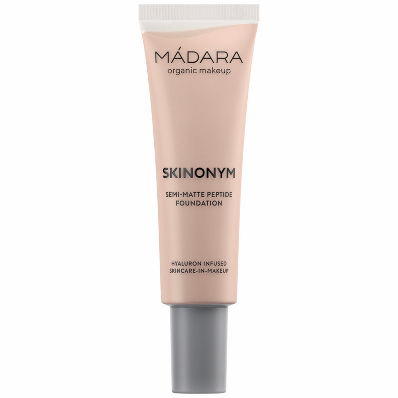 Skinonym Fond De Teint Semi-Mat Aux Peptides