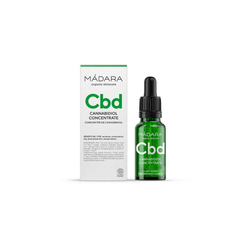 Concentré En Cannabidiol