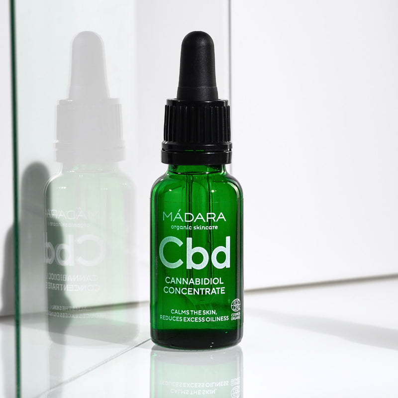 Concentré En Cannabidiol
