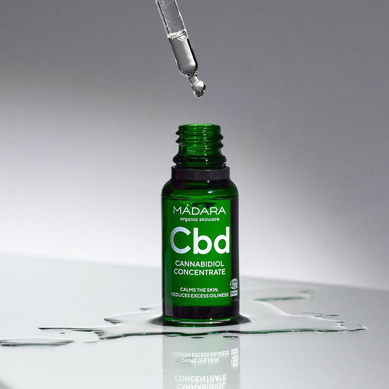 Concentré En Cannabidiol