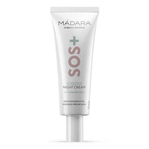 Sos+ Sensitive Crème De Nuit