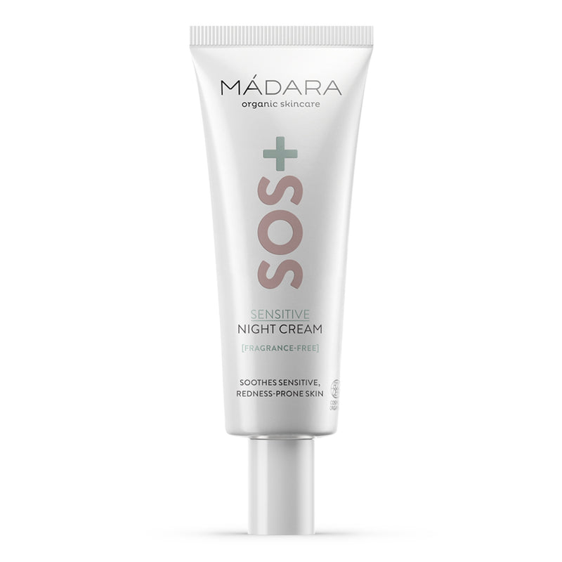 Sos+ Sensitive Crème De Nuit