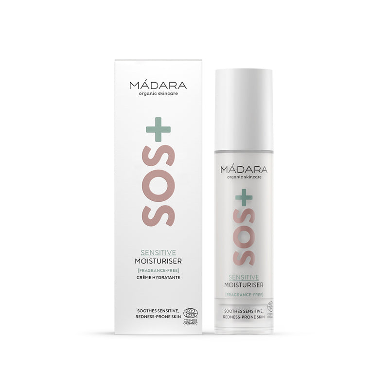 Sos+ Sensitive Hydratant