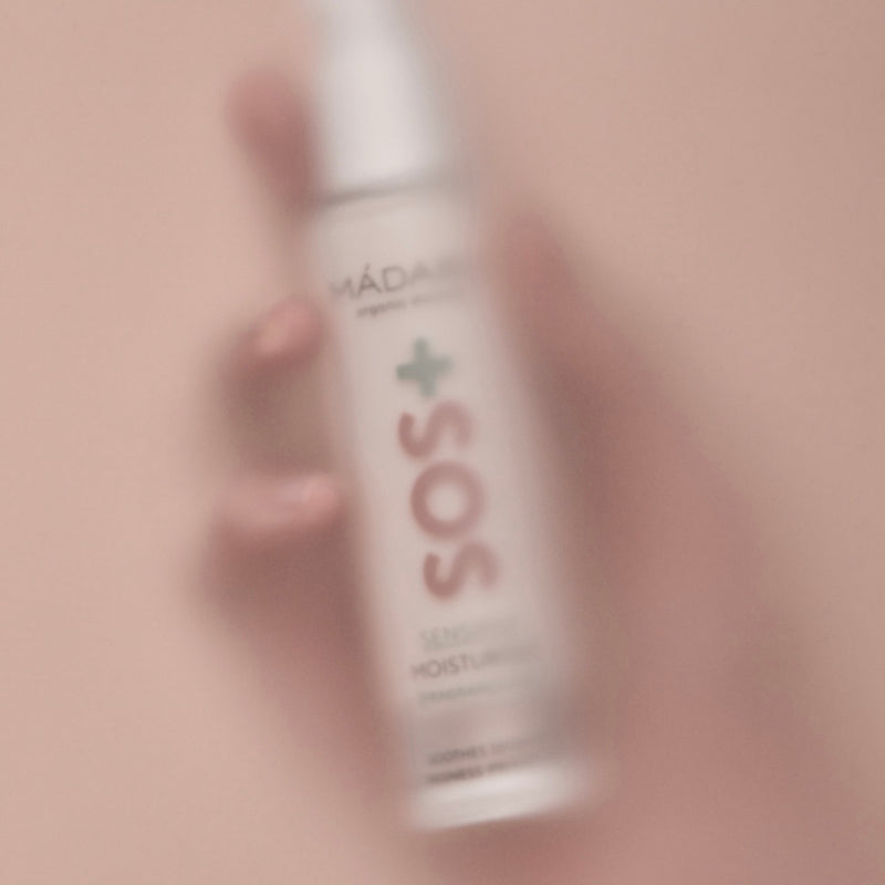 Sos+ Sensitive Hydratant