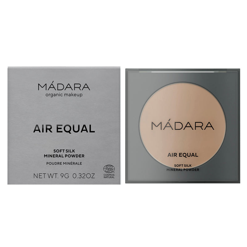Air Equal Soft Silk Poudre Minérale