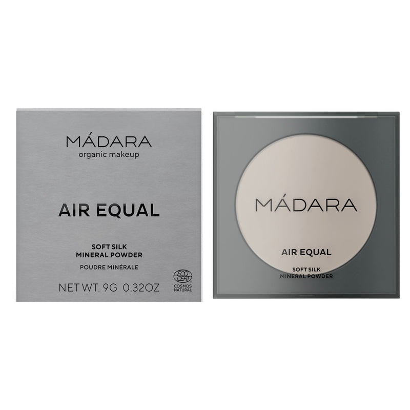 Air Equal Soft Silk Poudre Minérale