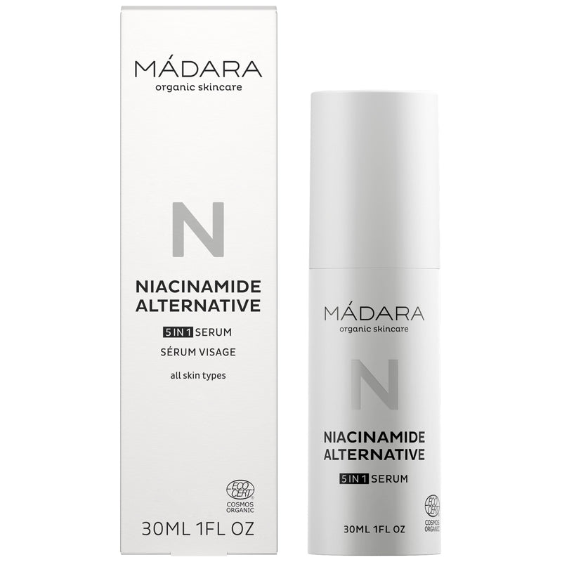 Sérum Botanique Alternatif Niacinamide 5 En 1