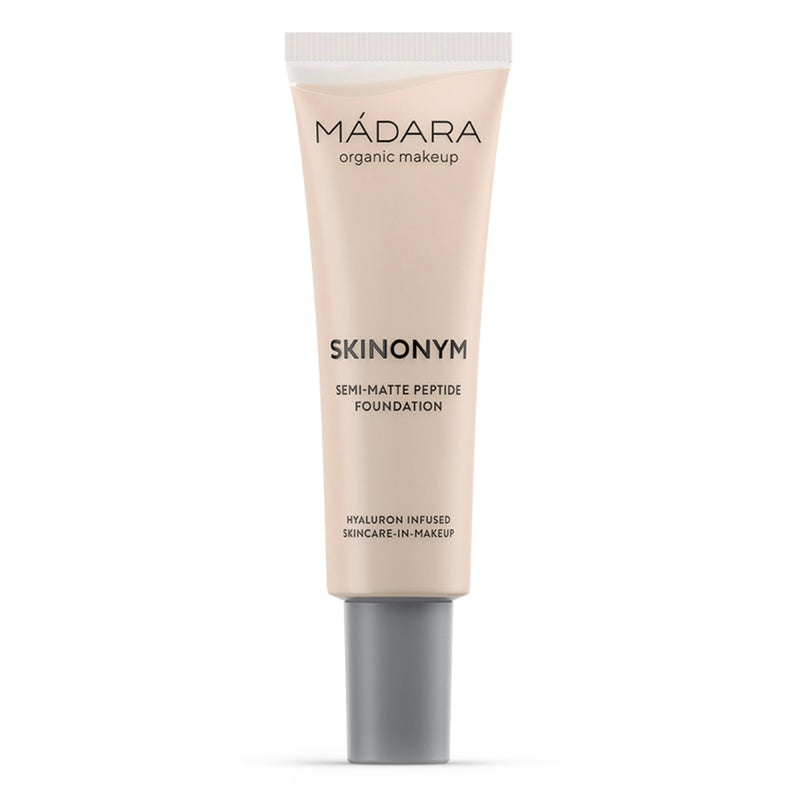 Skinonym Fond De Teint Semi-Mat Aux Peptides