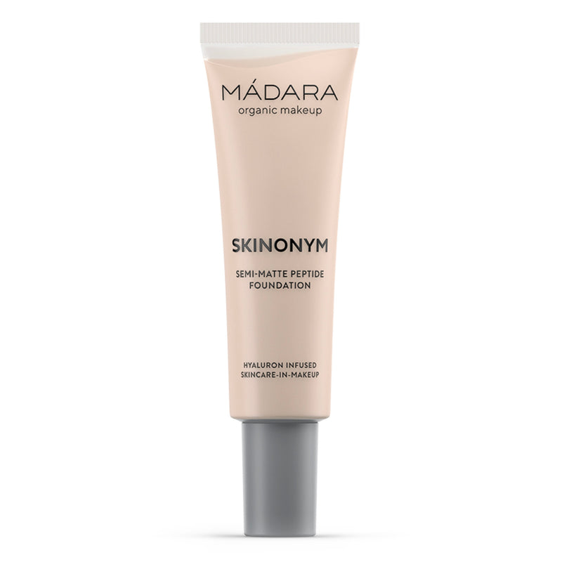 Skinonym Fond De Teint Semi-Mat Aux Peptides