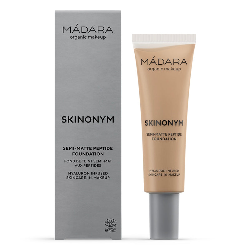 Skinonym Fond De Teint Semi-Mat Aux Peptides