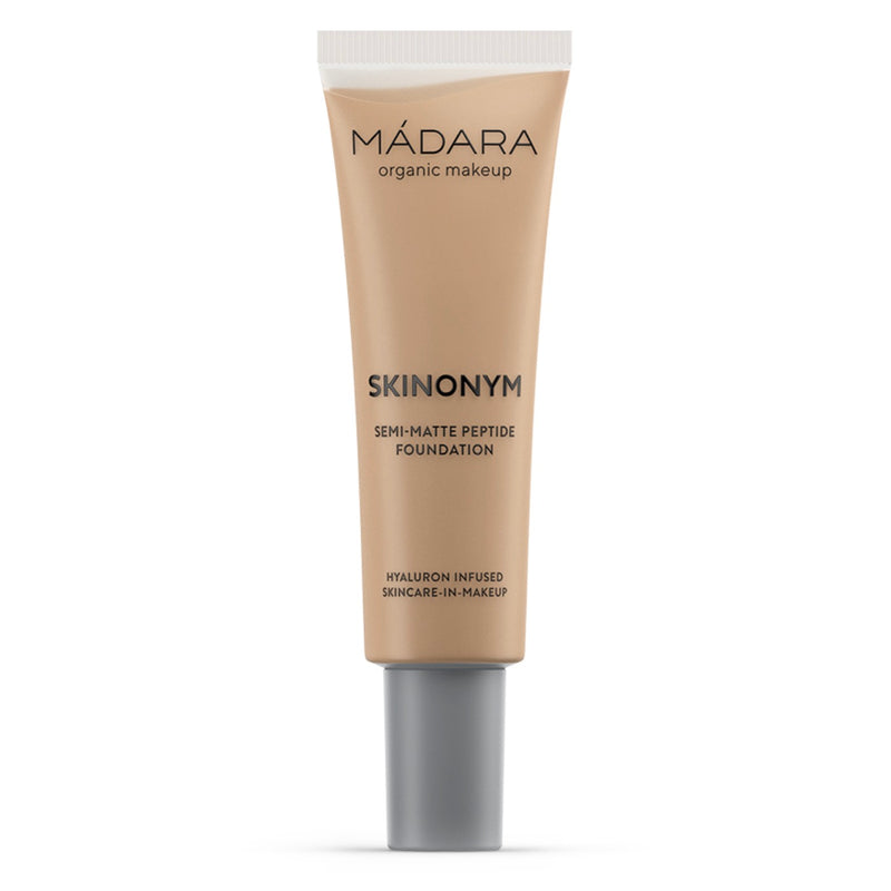 Skinonym Fond De Teint Semi-Mat Aux Peptides