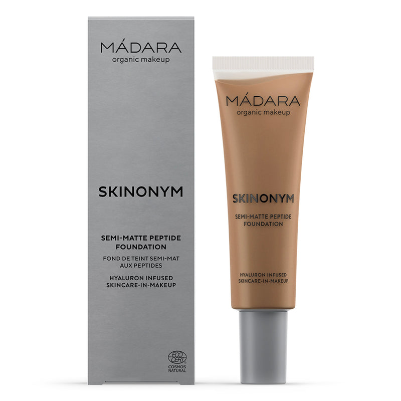 Skinonym Fond De Teint Semi-Mat Aux Peptides