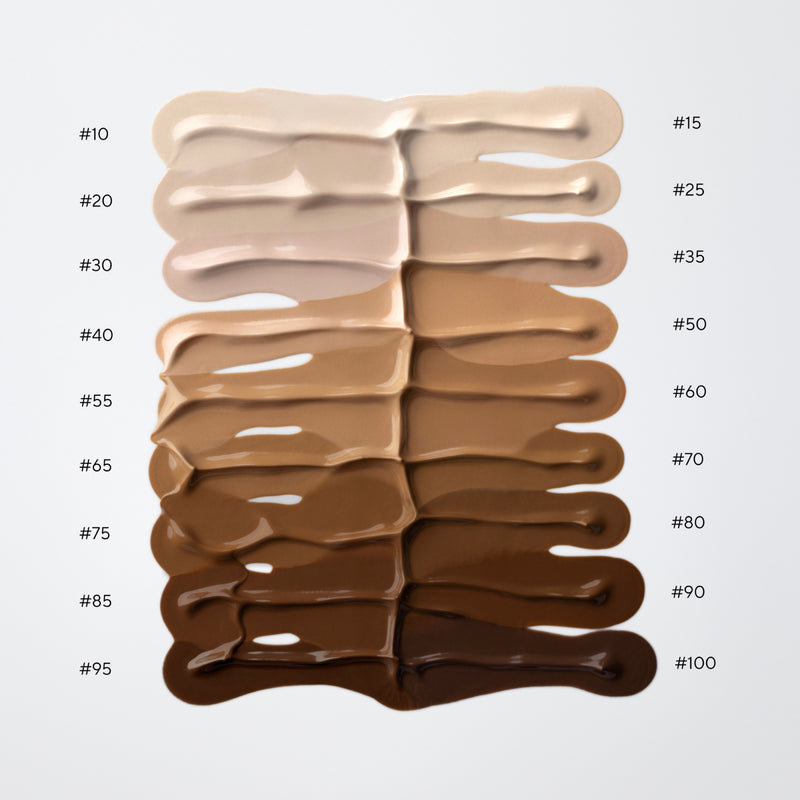 Skinonym Fond De Teint Semi-Mat Aux Peptides