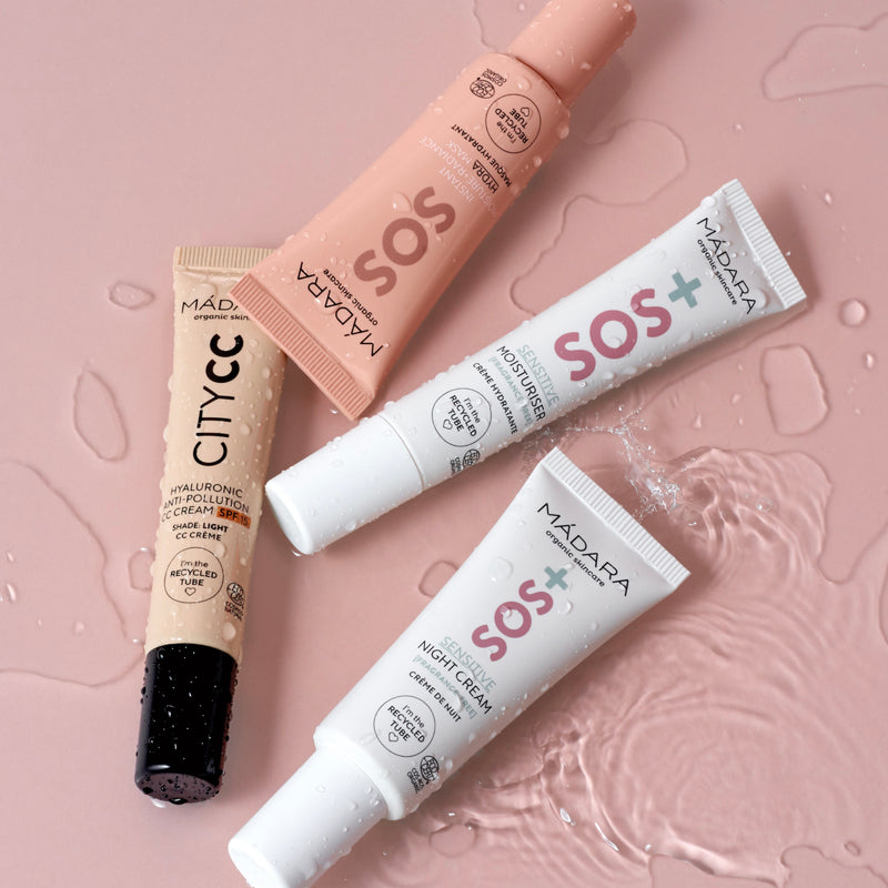 Coffret Routine Apaisante Sos Care 4-Step - Light