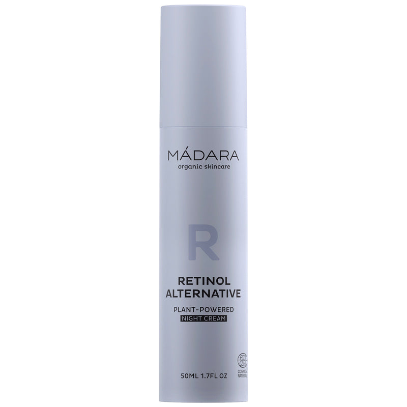Retinol Alternative Crème De Nuit À Base De Plantes