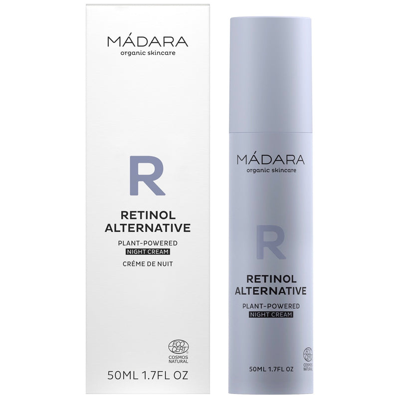 Retinol Alternative Crème De Nuit À Base De Plantes