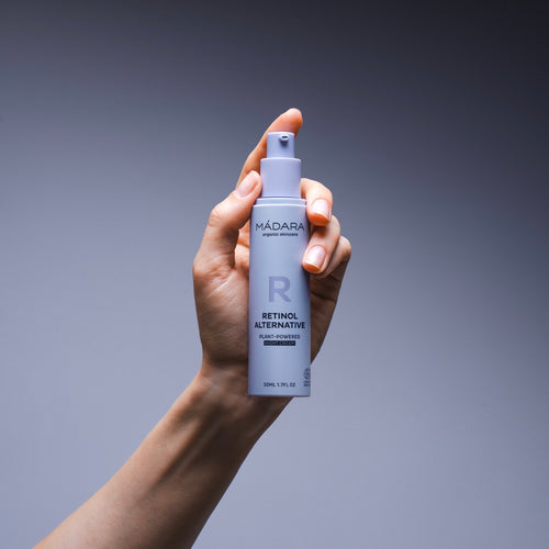 Retinol Alternative Crème De Nuit À Base De Plantes