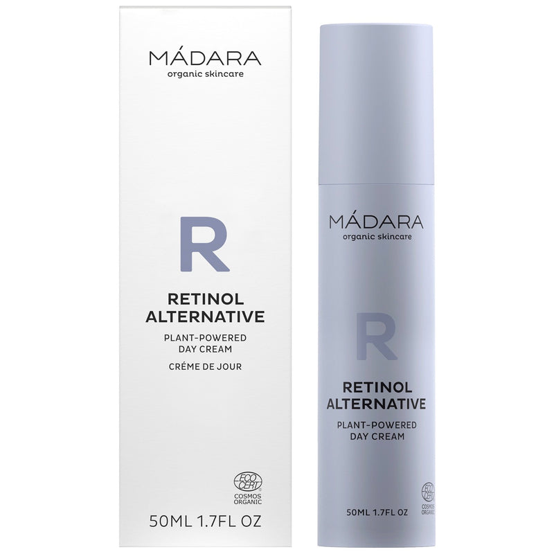 Retinol Alternative Crème De Jour À Base De Plantes