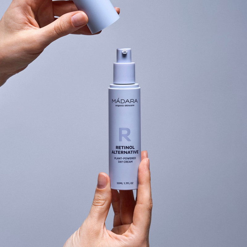 Retinol Alternative Crème De Jour À Base De Plantes