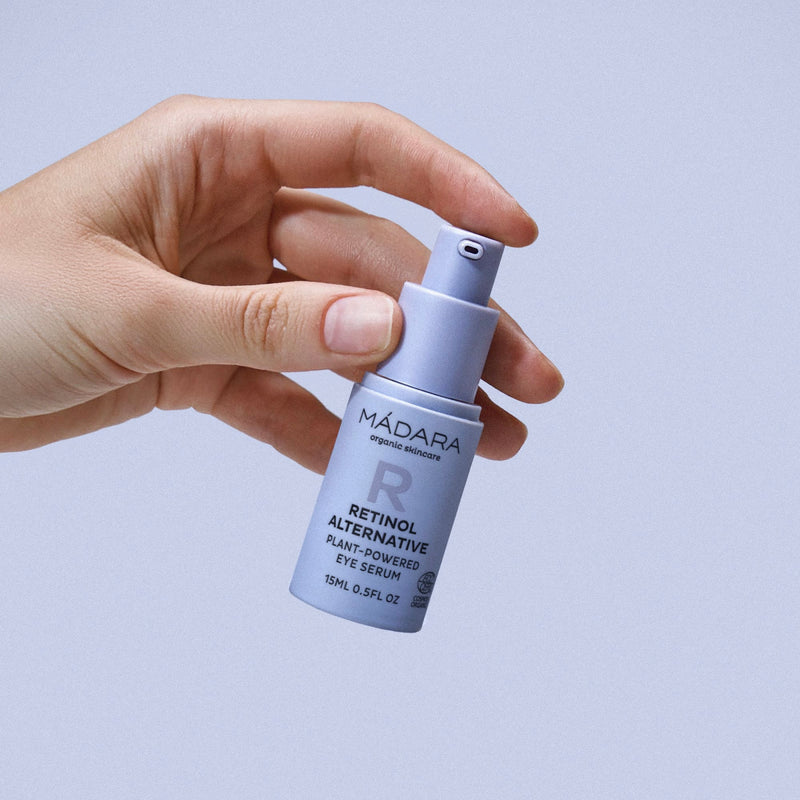 Retinol Alternative Sérum Pour Les Yeux À Base De Plantes