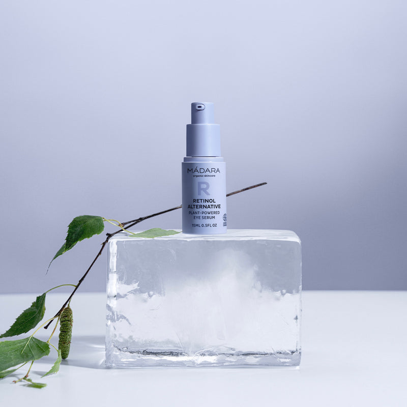 Retinol Alternative Sérum Pour Les Yeux À Base De Plantes
