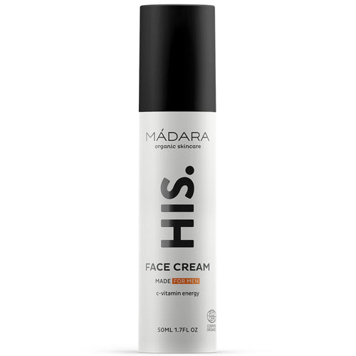 His Crème Visage Pour Homme