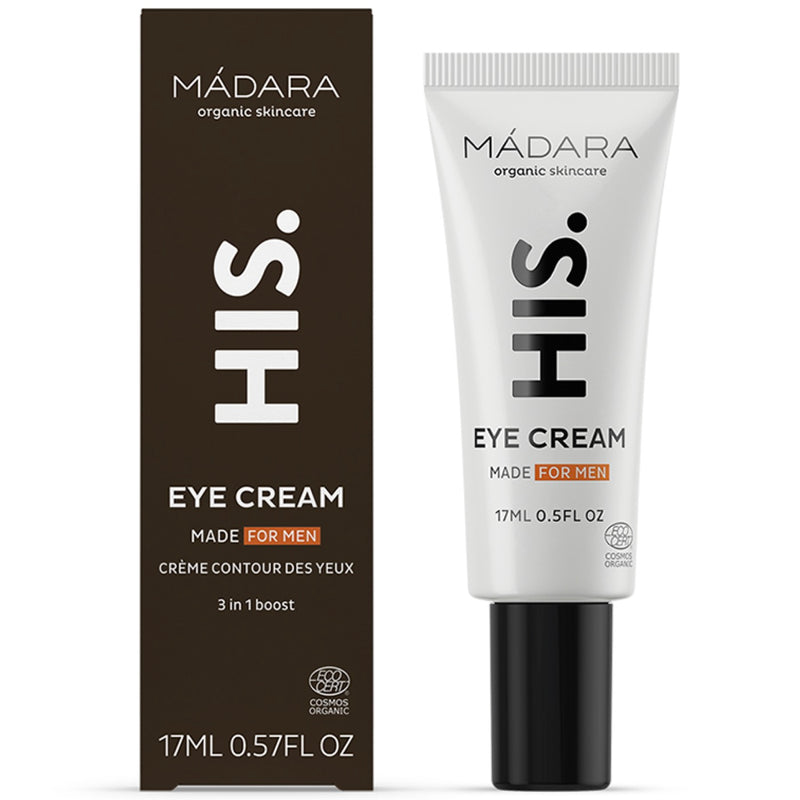 His Crème Yeux Pour Homme